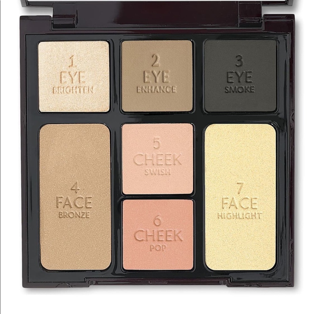 Charlotte Tilbury instant look in a pallet *NWT**